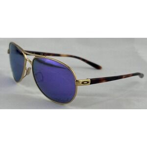 Oakley FEEDBACK OO4079-18 Polarized Aviator Sunglasses 59/13-135 / ALL822